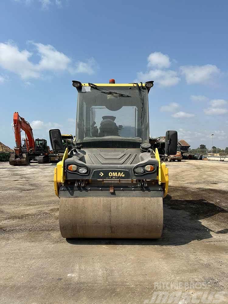Bomag BW154AD-5 Plate compactors