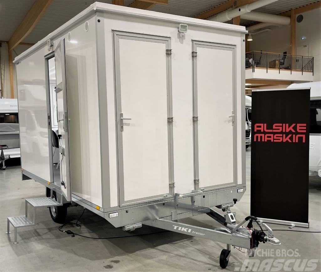 Tiki Treiler OP420-R Other trailers