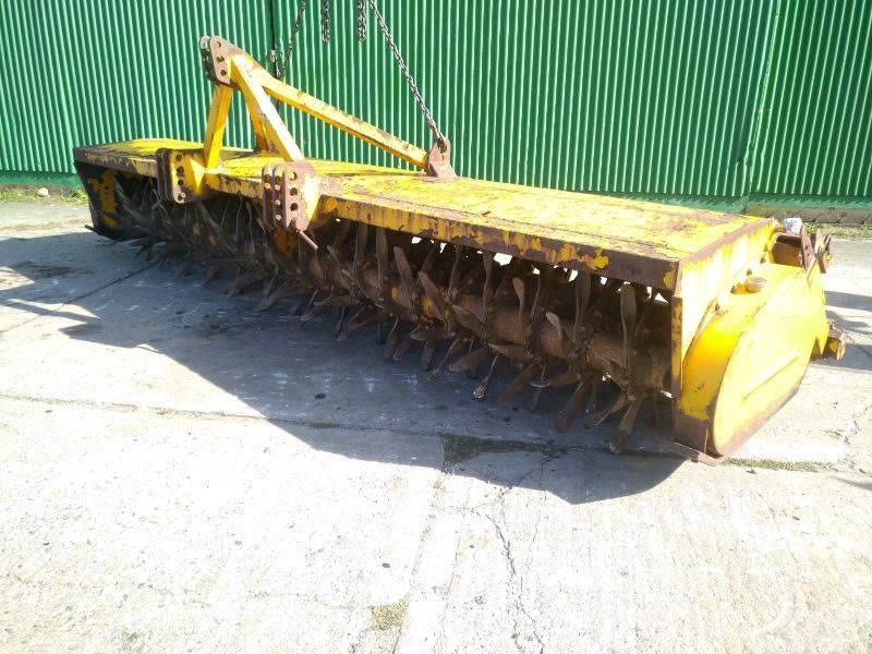 Bomford TURNER Dyna Drive 4000 Other tillage machines and accessories