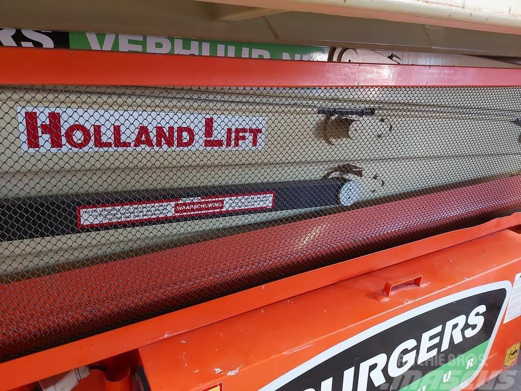 Holland Lift X-105EL18 Scissor lifts