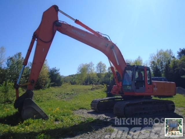 Hitachi ZX 330 LC Crawler excavators