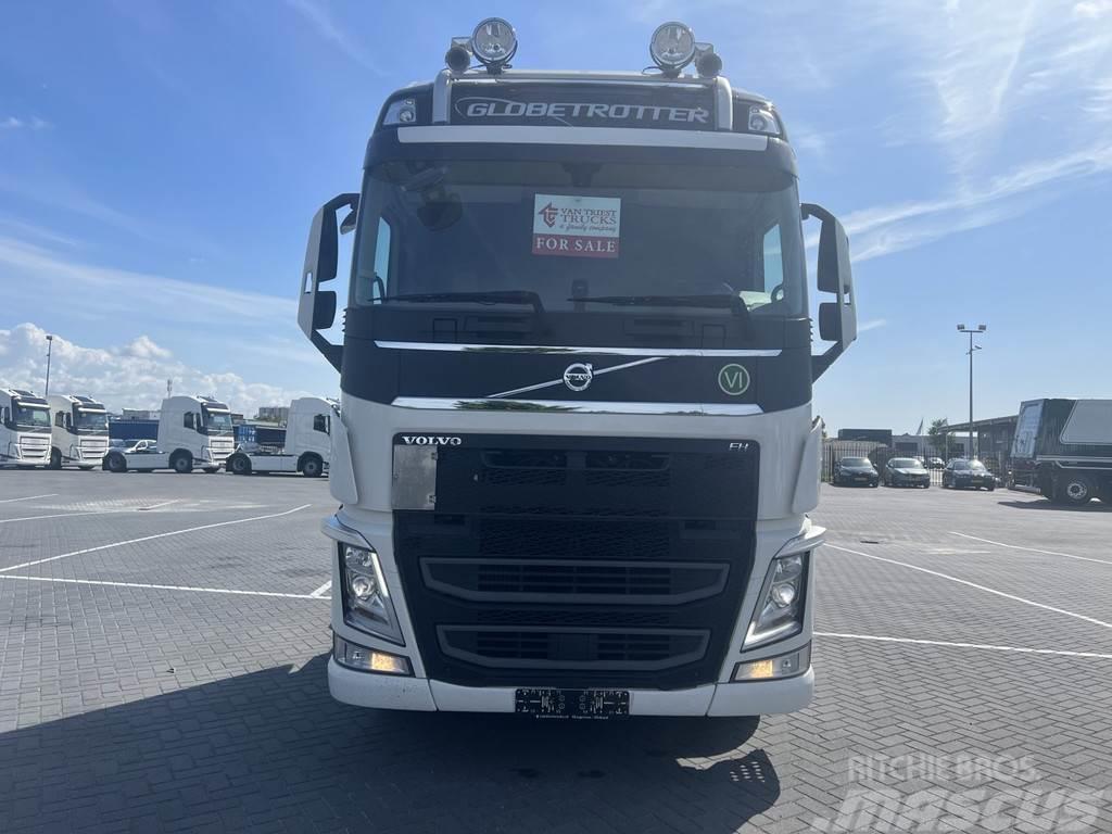 Volvo FH 540 LOW KM,Retarder, i park cool Tractor Units