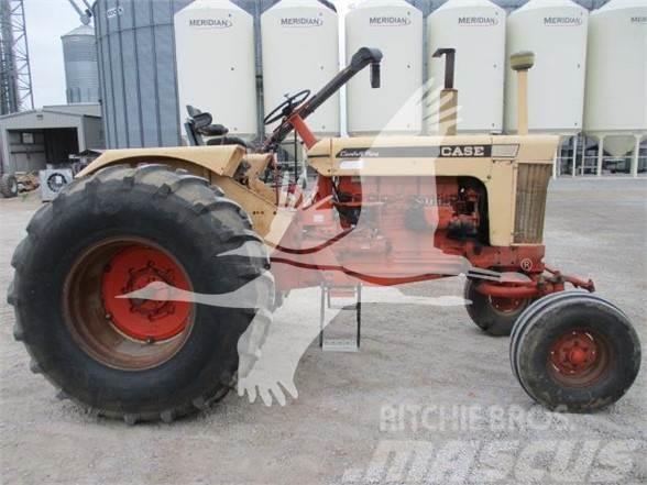 J I Case 1030 Tractors