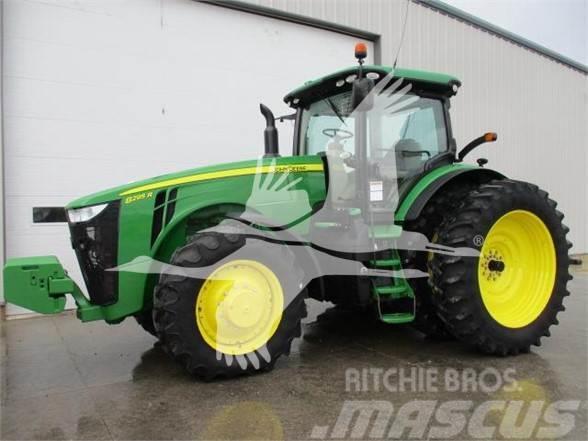 John Deere 8295R Tractors