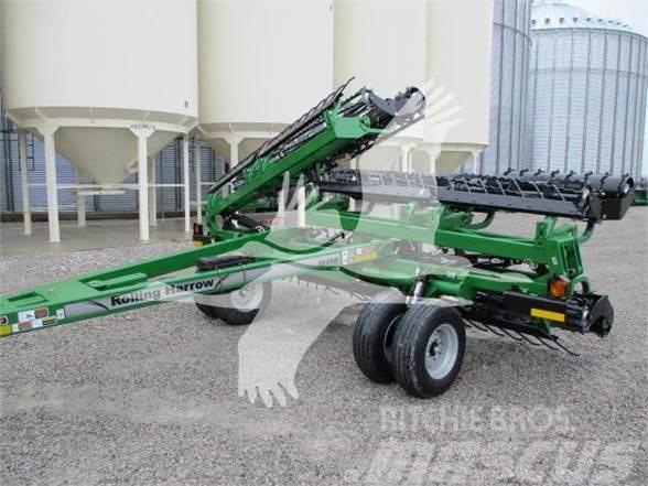UNVERFERTH ROLLING HARROW 1245D Other tillage machines and accessories