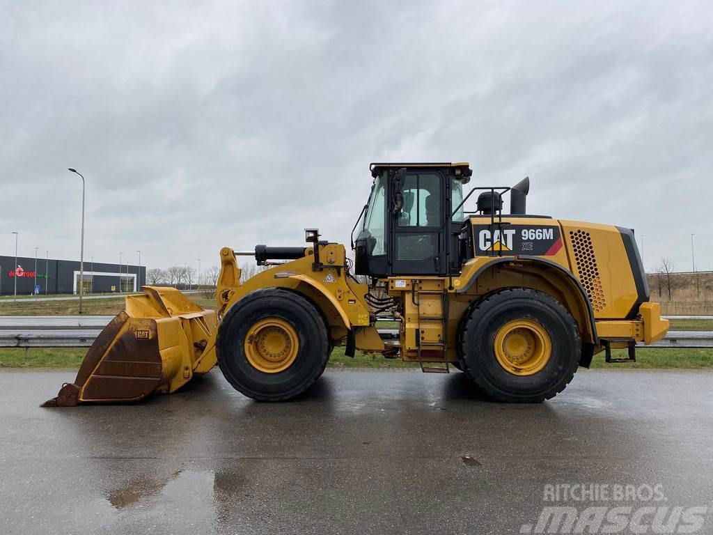 CAT 966M XE - Excellent condition Wheel loaders