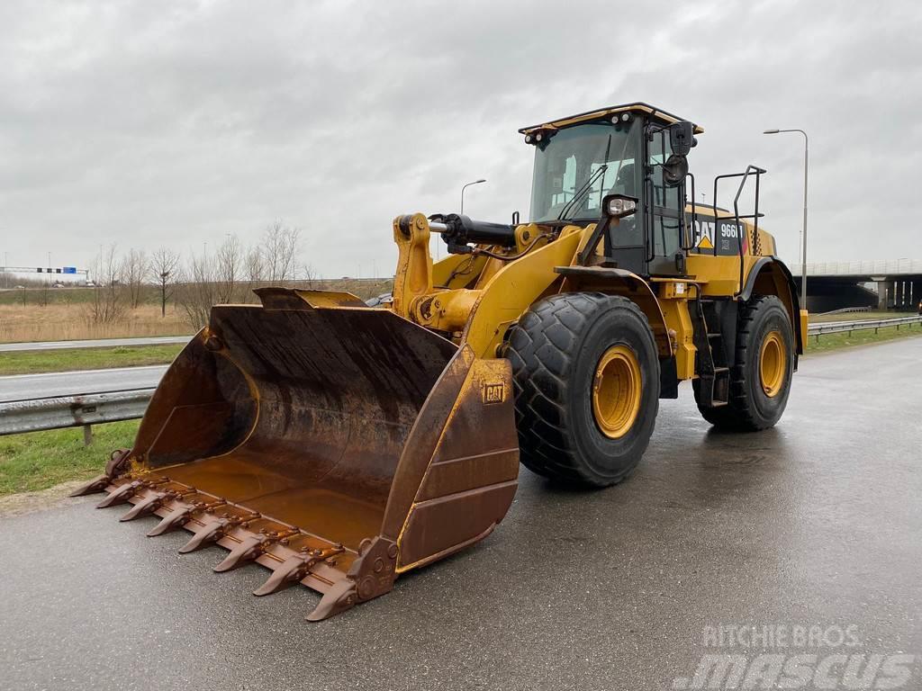 CAT 966M XE - Excellent condition Wheel loaders