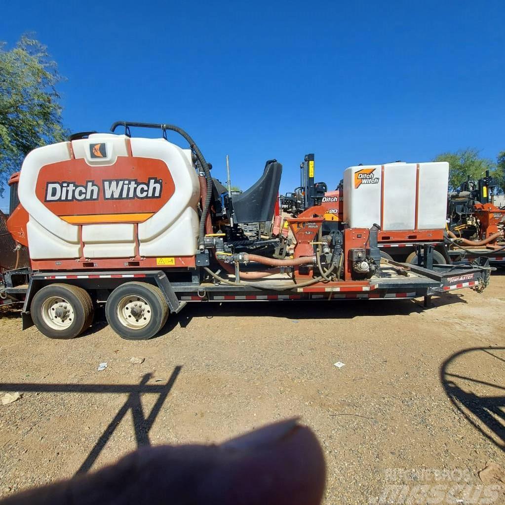 TOWMASTER Trailer - Drill Rig Drilling equipment accessories and spare parts