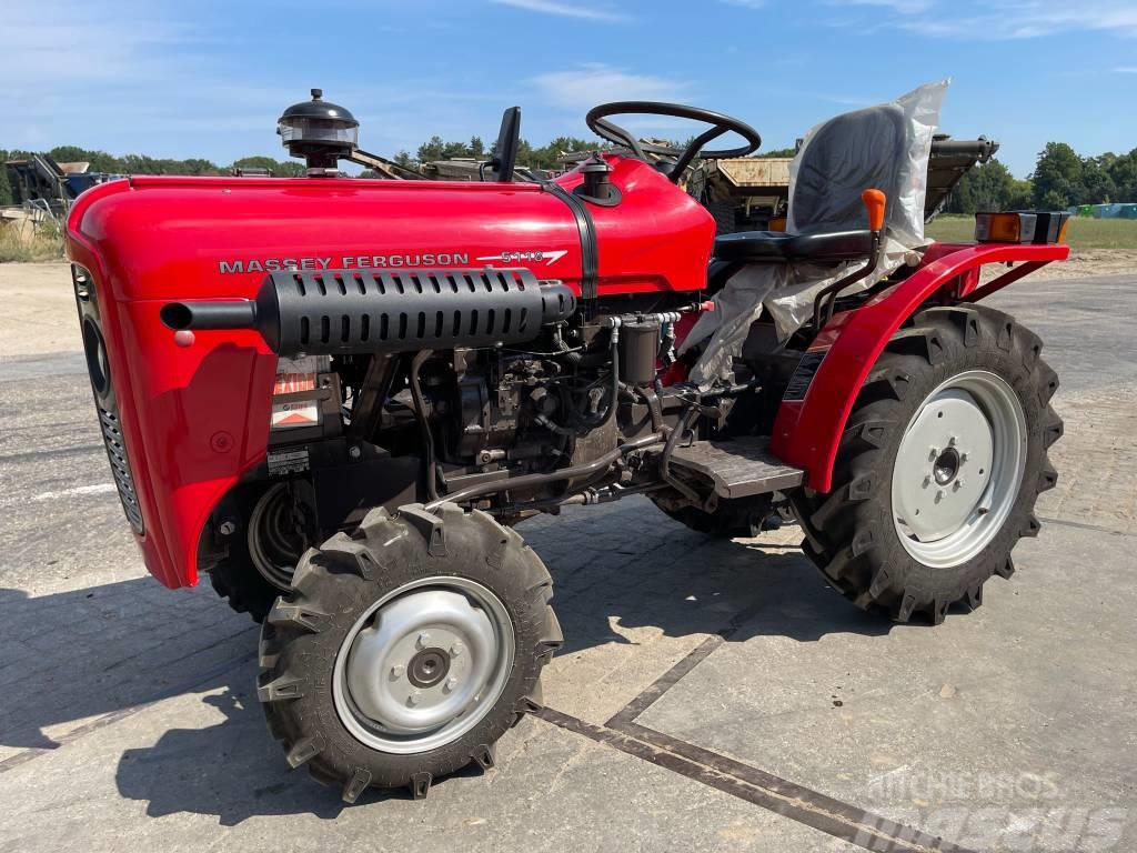 Massey Ferguson 5118 - 11hp New / Unused Tractors