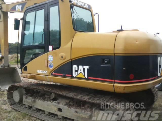 CAT 312 C Crawler excavators