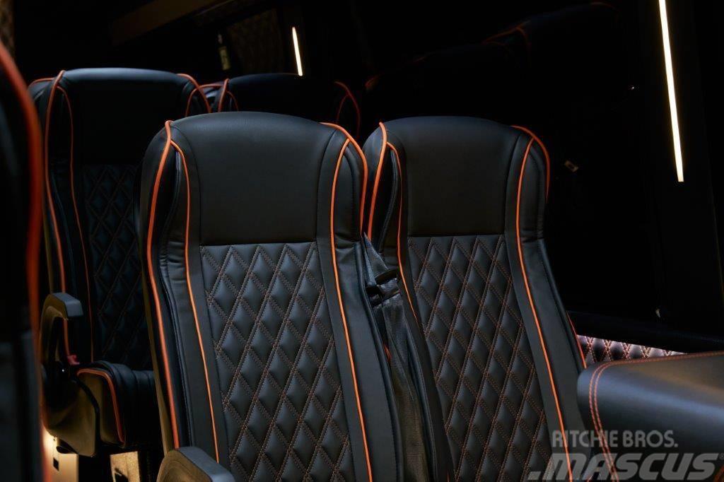 Mercedes-Benz Sprinter 519 CDI 18 seats panorama Coaches