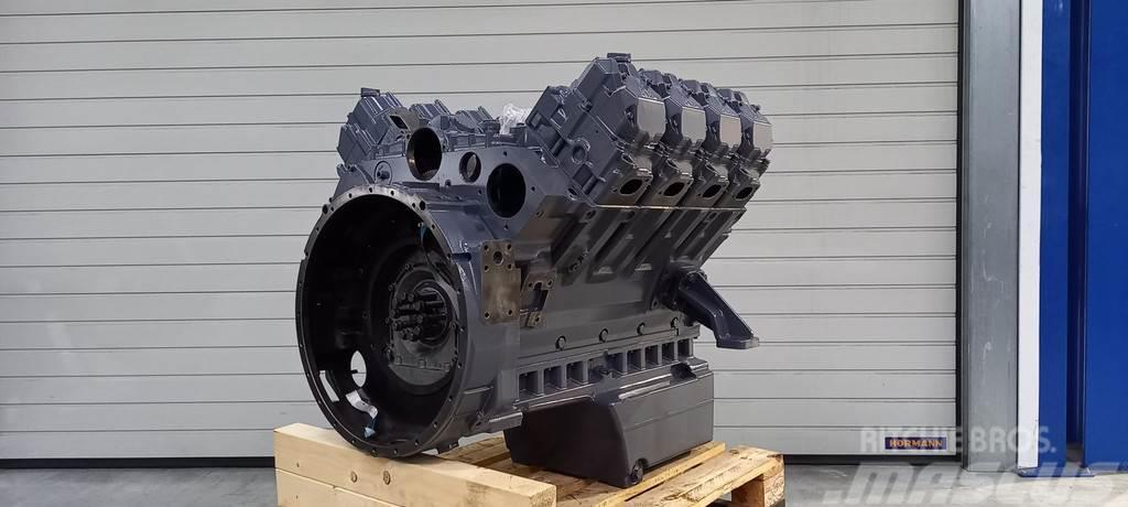 Deutz BF8M1015CP LONG-BLOCK Engines