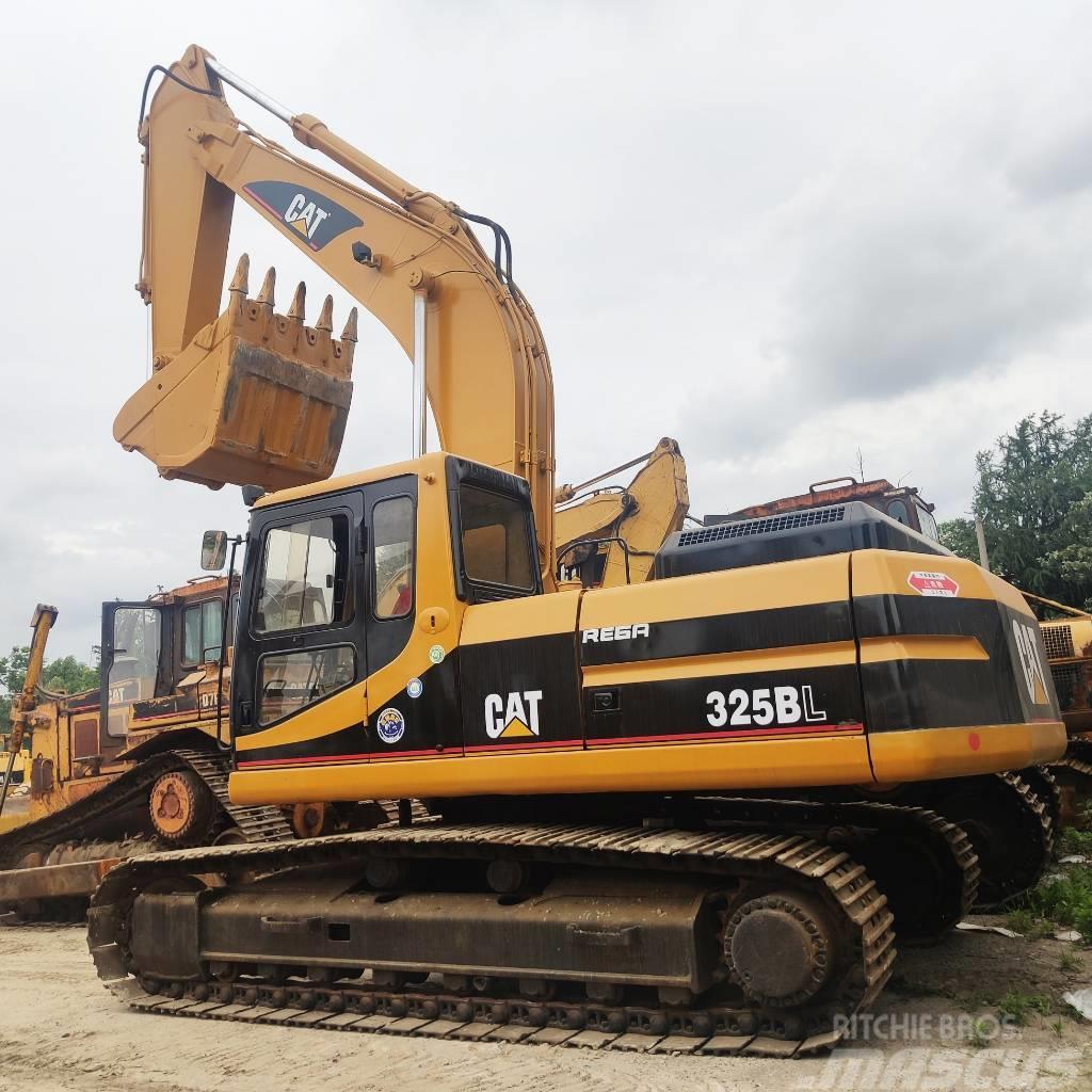 CAT 325 B Crawler excavators