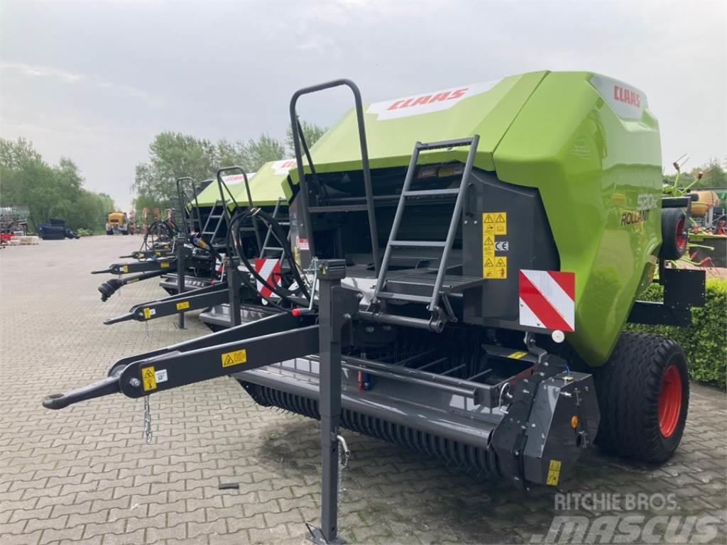 CLAAS Rollant 520 RC Round balers