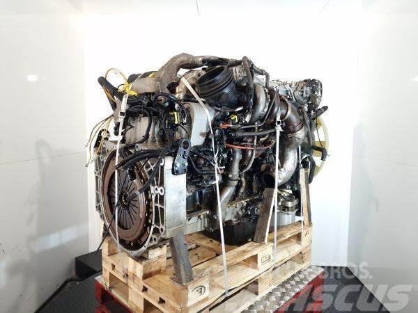 MAN D2676 LF46 Engines