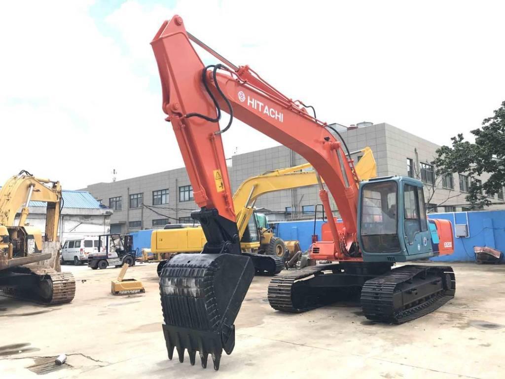 Hitachi EX 200-3 Crawler excavators