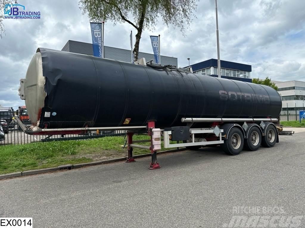 Trailor Bitum 34122 Liter, 1 Compartment Tanker semi-trailers