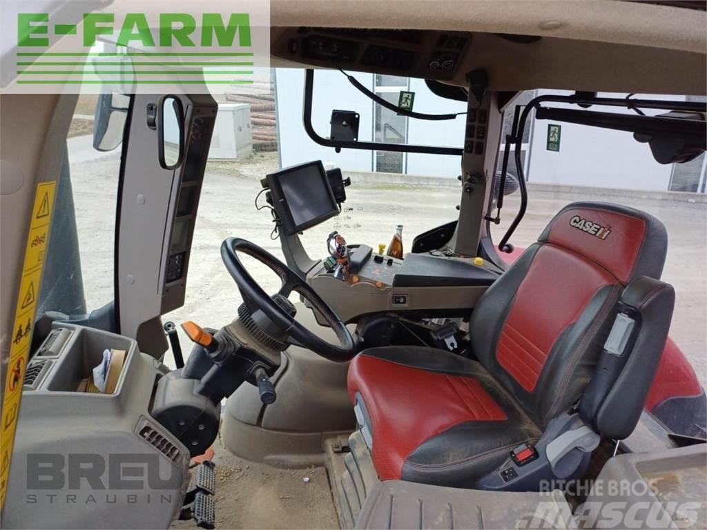 Case IH optum 250 cvx Tractors
