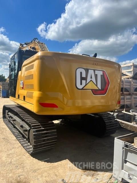 CAT 320 Crawler excavators