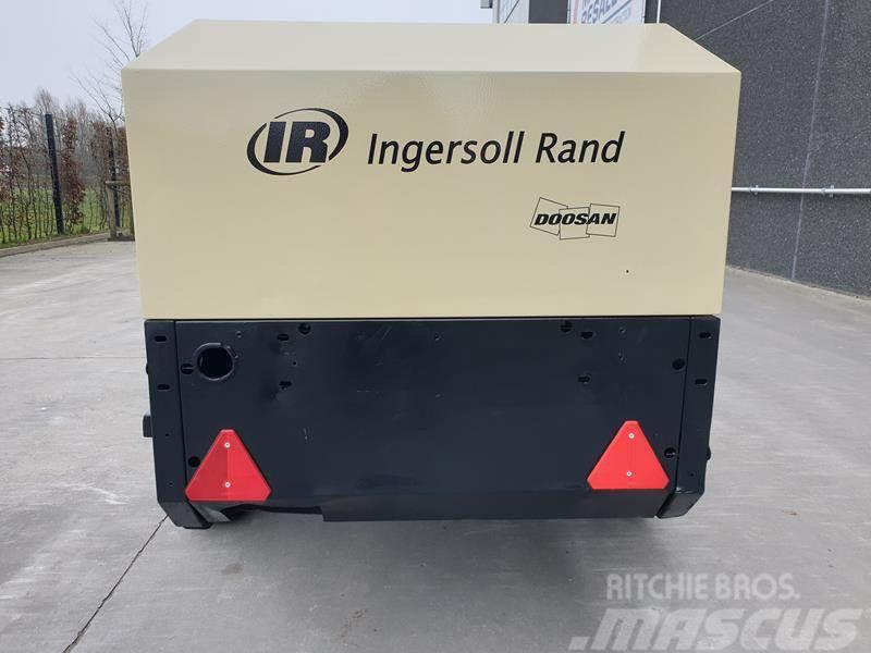 Ingersoll Rand 7 / 41 - N Compressors