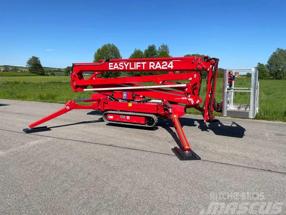 EasyLift RA24 Articulated boom lifts