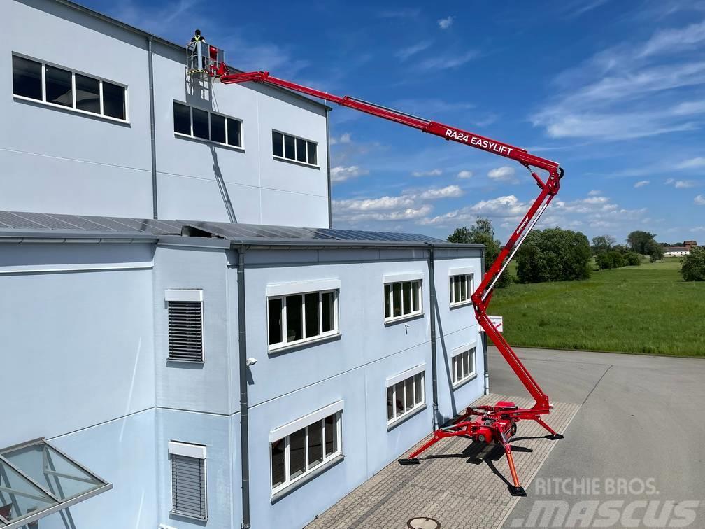 EasyLift RA24 Articulated boom lifts