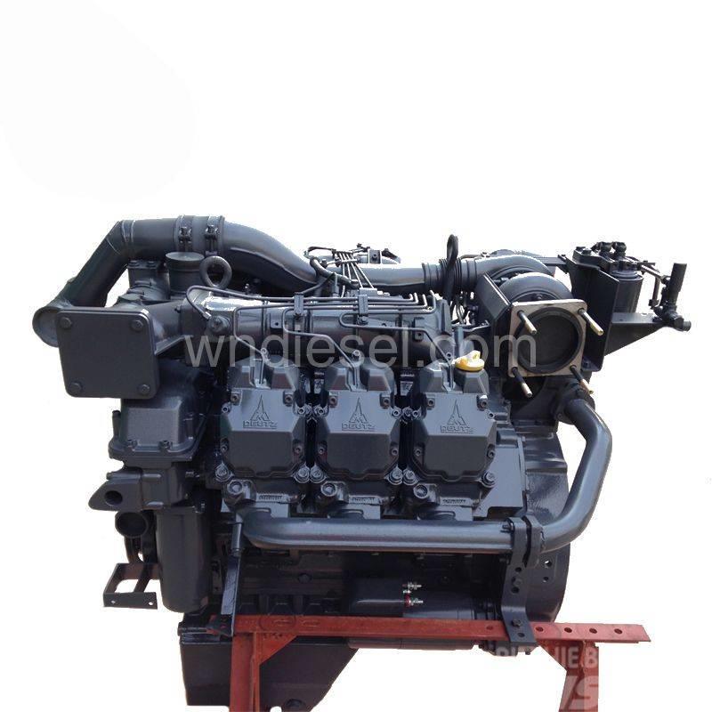 Deutz diesel-engine-BF6M1015-BF6M1015C-BF8M1015C-BF8M101 Engines