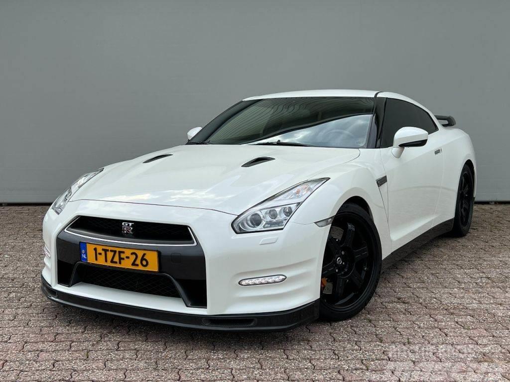 Nissan GT-R R35 TRACK PACK!!FACELIFT MY 2012!! 650PK!! Cars