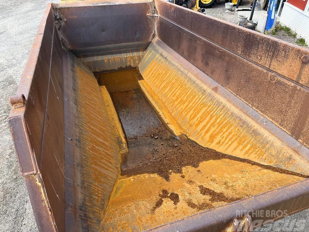 Volvo A 25 C Dismantled: only spare parts Articulated Dump Trucks (ADTs)