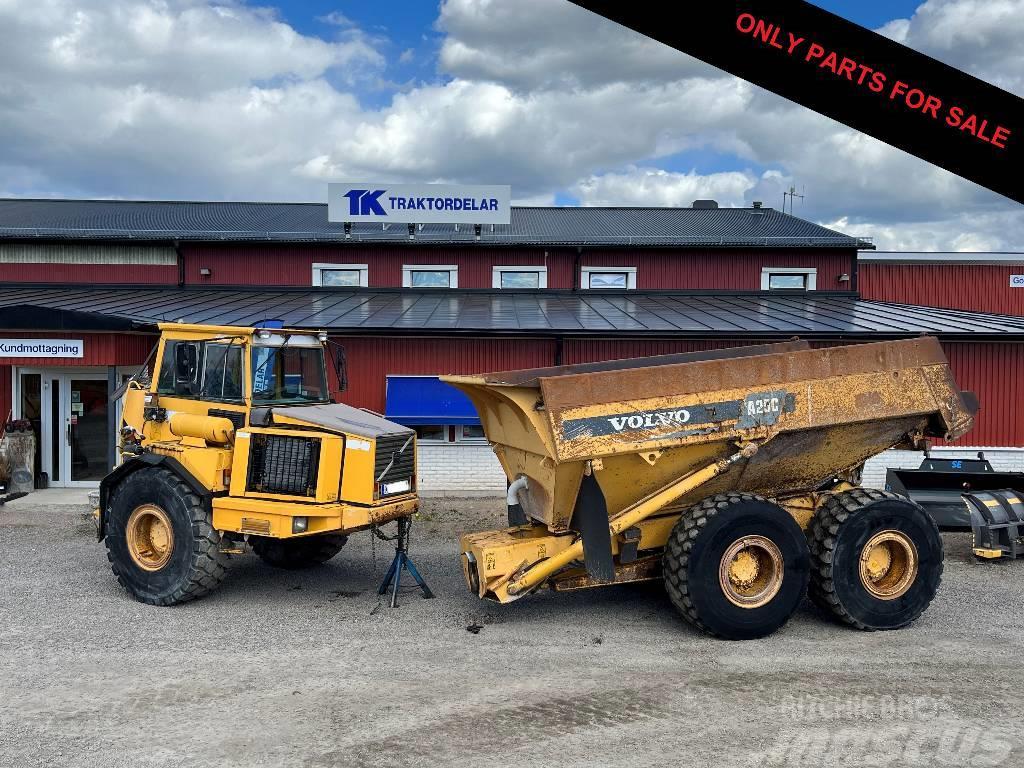 Volvo A 25 C Dismantled: only spare parts Articulated Dump Trucks (ADTs)