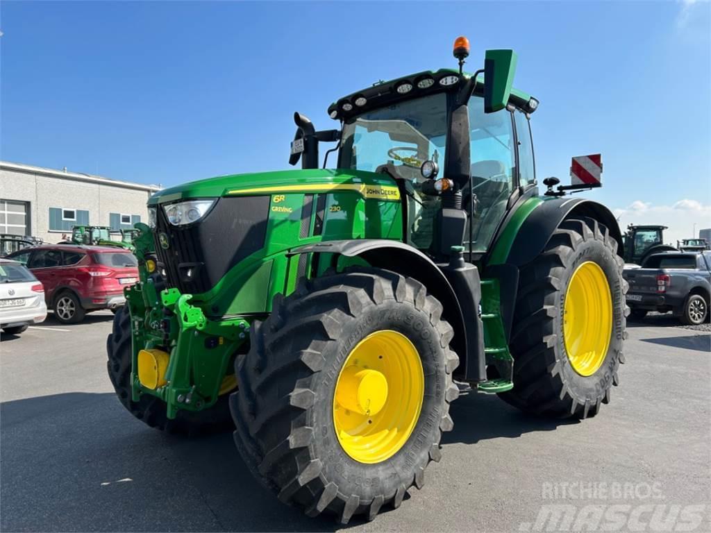 John Deere 6R230 / 6230R Tractors
