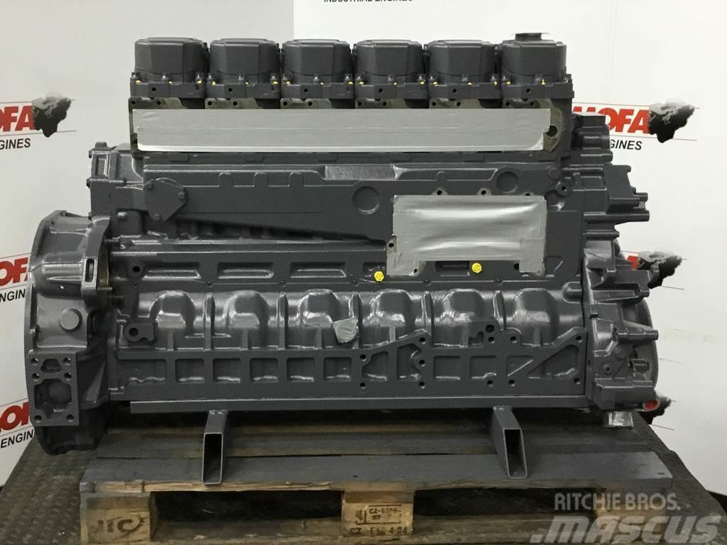 Liebherr D846 A7 RECONDITIONED Engines