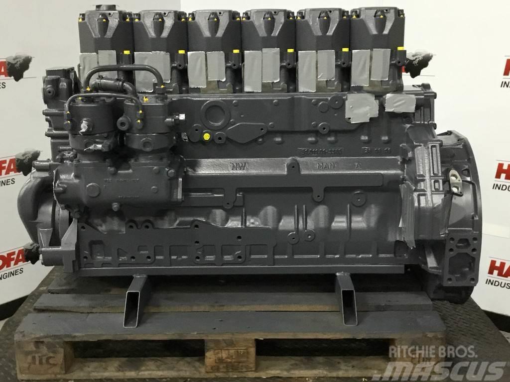 Liebherr D846 A7 RECONDITIONED Engines