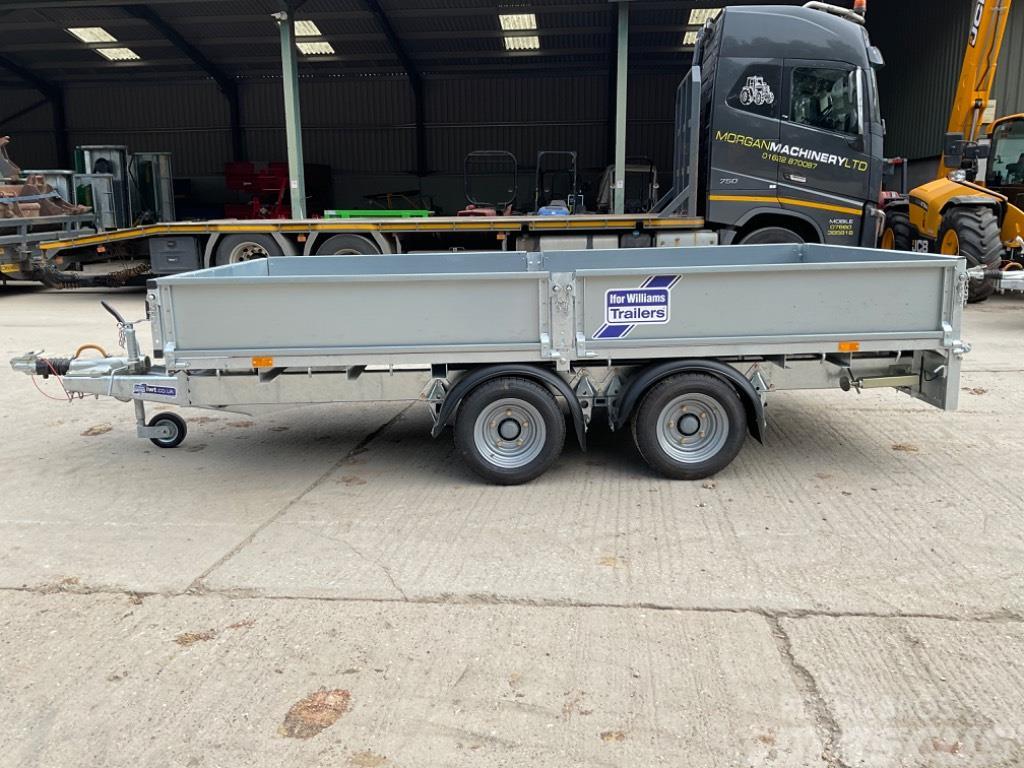 Ifor Williams LM 126 G Other trailers