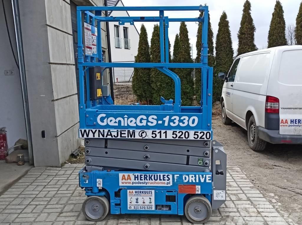 Genie GS 1330 2021r.  (958) Łódź Scissor lifts