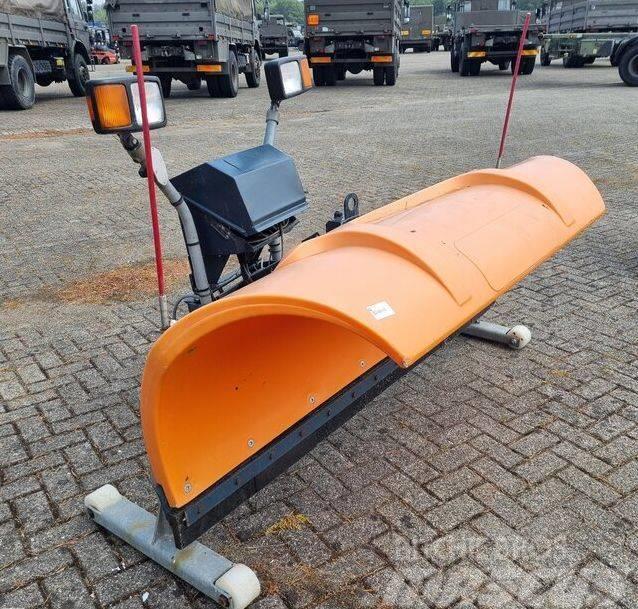 Nido SNK180 EPZ Snow blades and plows