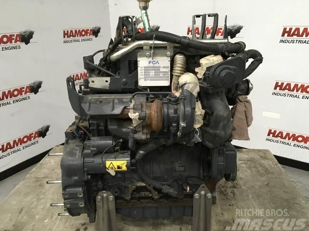 VM Motori 34D/30 USED Engines