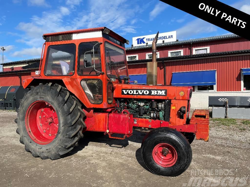 Volvo BM 2650 Dismantled: only spare parts Tractors