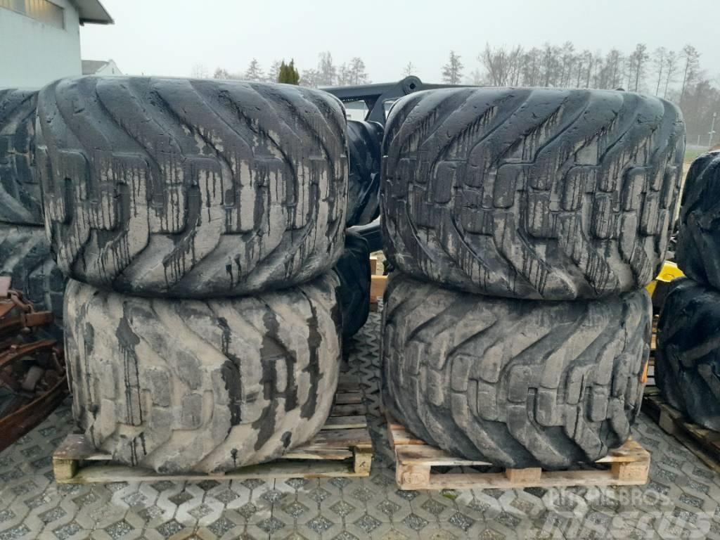 Nokian King F Tyres, wheels and rims