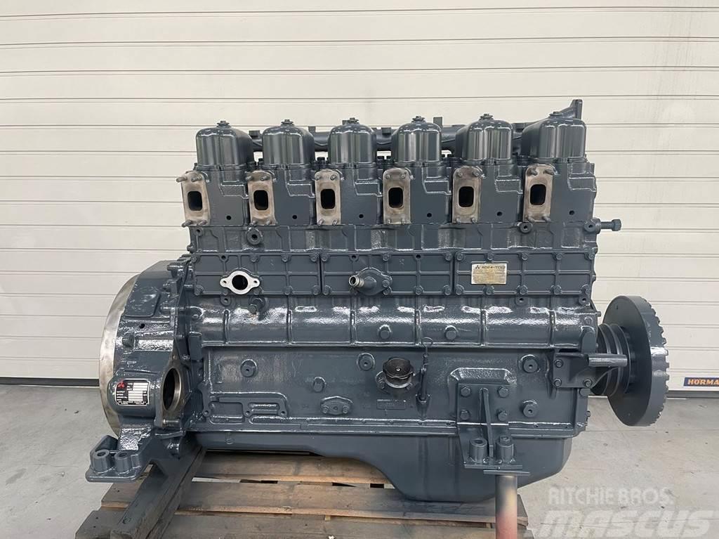 Mitsubishi 6D24-TCE2 LONG-BLOCK Engines