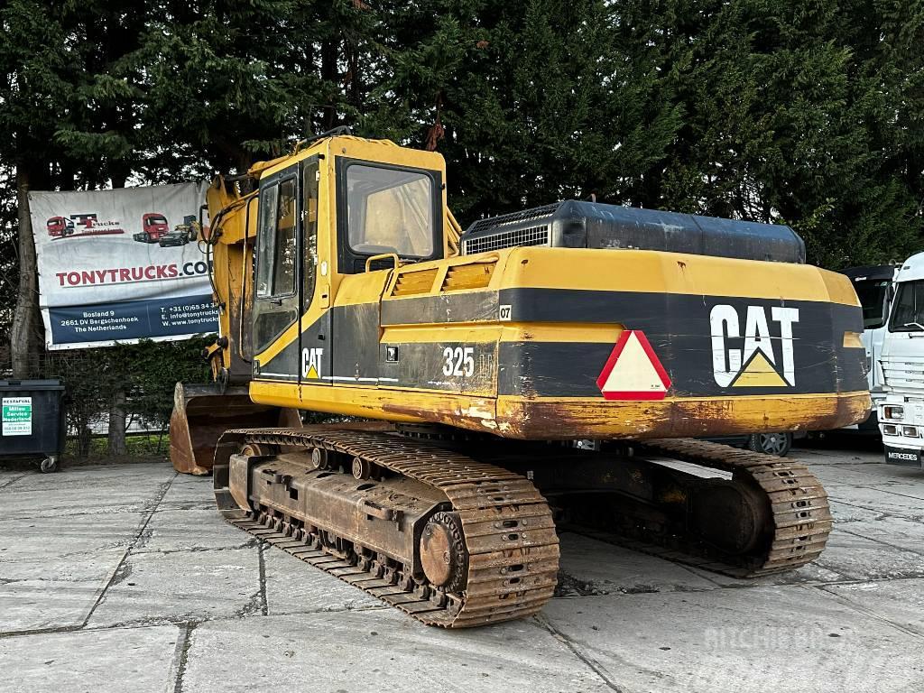 CAT 325 LN Crawler excavators