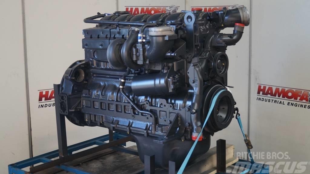 MAN RECONDITIONED ENGINES Engines