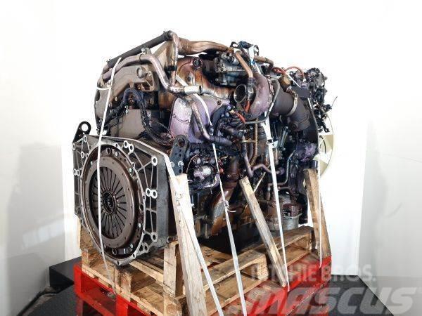 MAN D2066 LF52 Engines