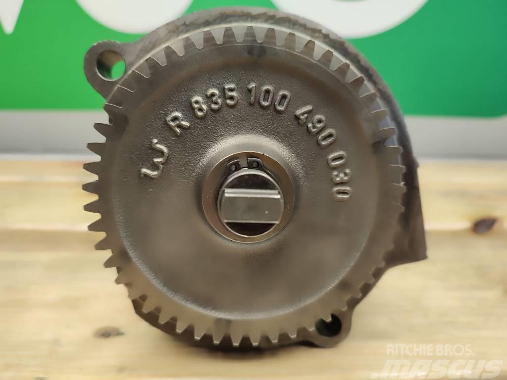 Fendt 930 Vario Wheel casting no.: R835100490030 Transmission