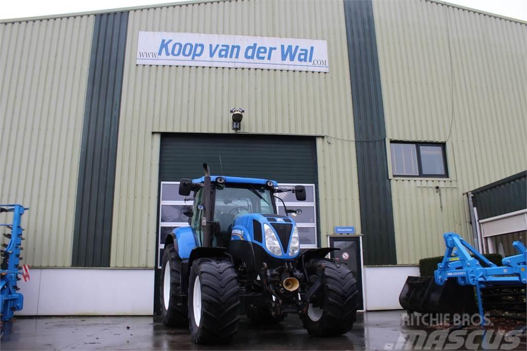 New Holland T7.200 Tractors