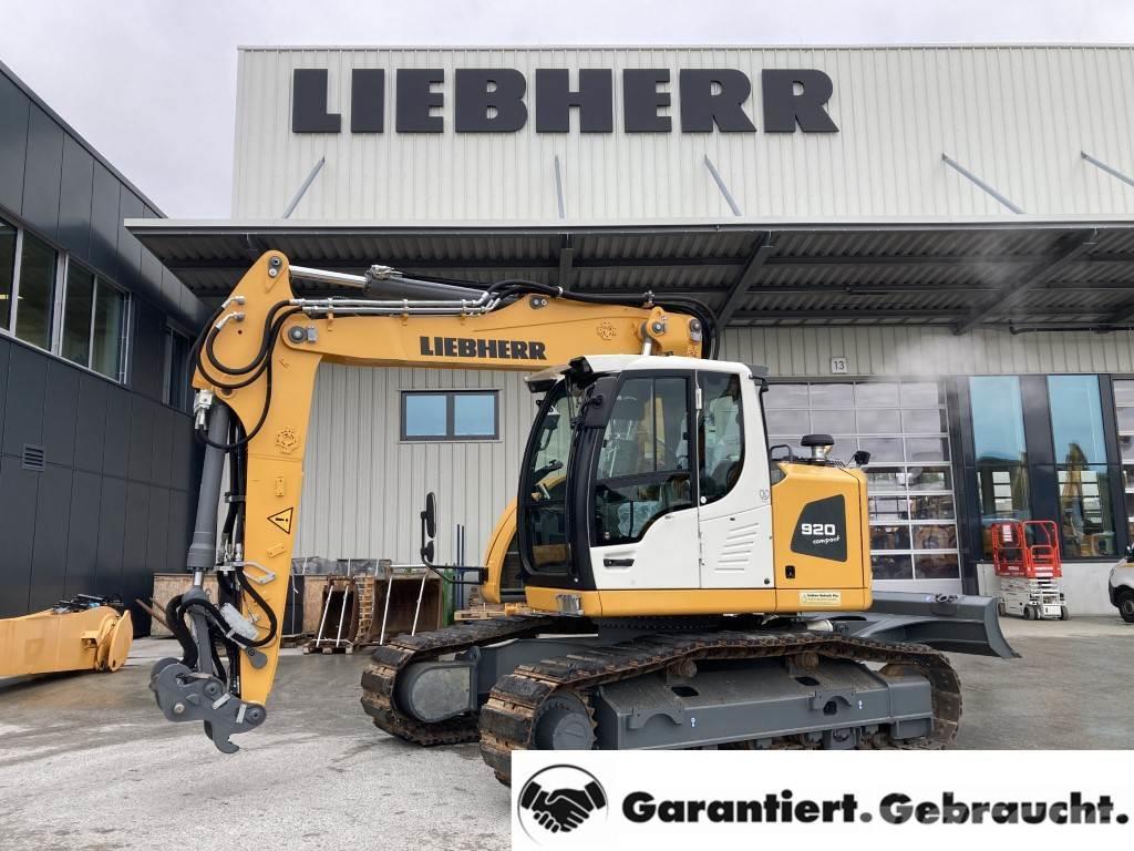 Liebherr R 920 Compact Litronic Crawler excavators
