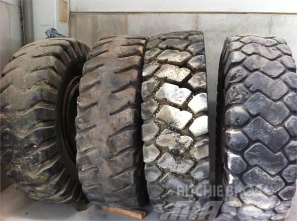 Michelin 21.00 R 35 Tyres, wheels and rims