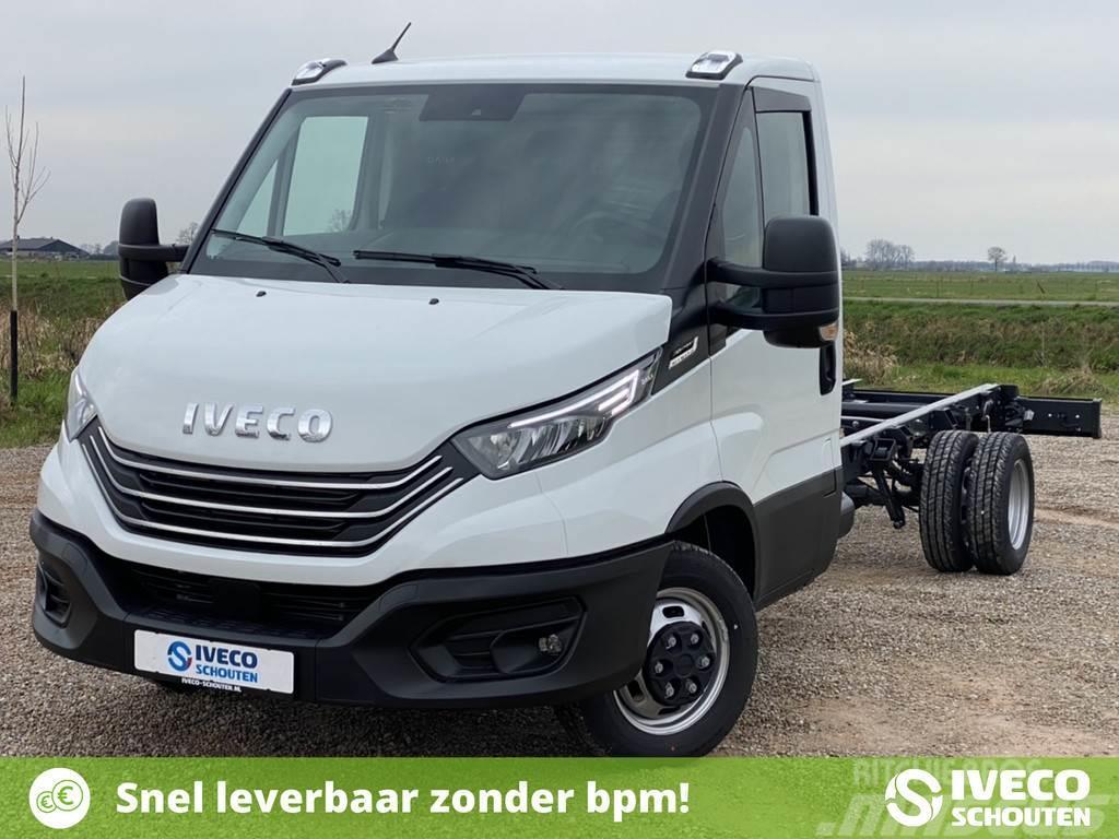 Iveco Daily 40C18HA8 AUTOMAAT Chassis Cabine WB 3750 Other