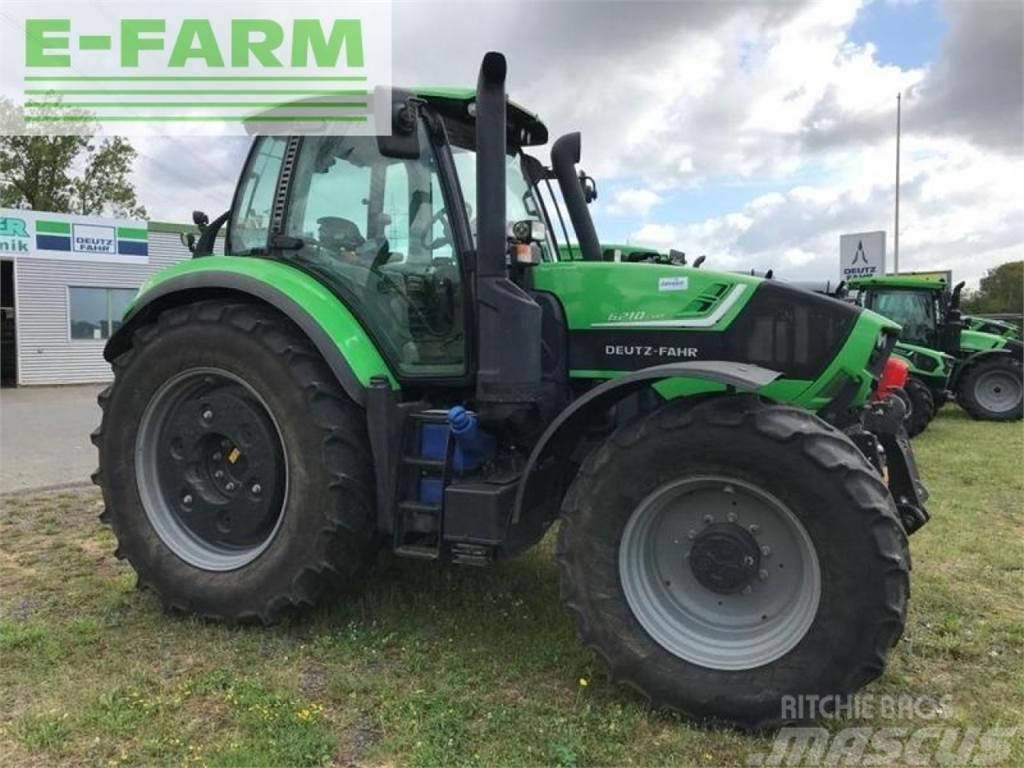 Deutz-Fahr agrotron 6210 cshift Tractors