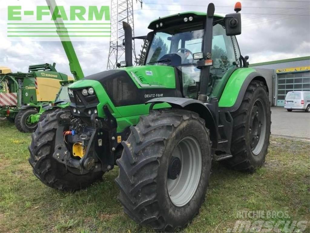 Deutz-Fahr agrotron 6210 cshift Tractors